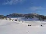Top of Small Povlen
