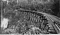 Trestle bridge