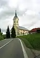 Protestant church