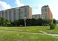 Ďáblice estates