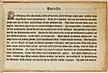 Birnstiel's first volume (1765): first half of C.&nbsp;P.&nbsp;E. Bach's Preface.