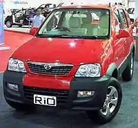 Premier RiO (India)
