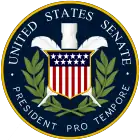 Seal of the United States Senate President Pro Tempore