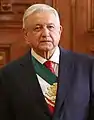 Andres Manuel López Obrador, President of the United Mexican States, 2018–present