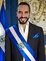 Nayib Bukele El Salvador