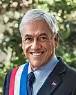 &nbsp;ChileSebastián Piñera 2010–20142018–2022