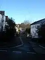 Middle Road was one of the original lanes in the village.  It now sits between the Brighton Main Line to the west and the A23 London Road to the east.