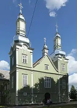 Prienai Church
