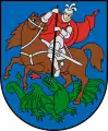 Coat of arms of Prienai