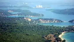 Trincomalee Bay