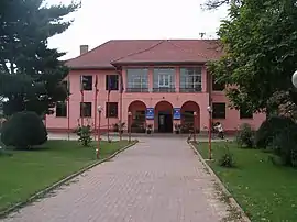 City Hall Bechet