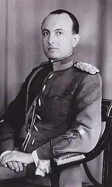 Photograph of Prince Paul of Yugoslavia