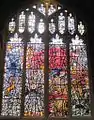 Easterly Millennium stained glass window