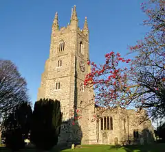 St. Mary's Church, Prittlewell