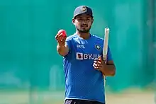 cricketer