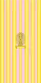 Deputy president's robe. This robe is also worn by assistants to the president, deans and executives of the university.