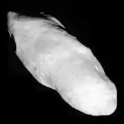 Prometheus(moon of Saturn)