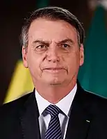 &nbsp;BrazilJair Bolsonaro2019–2023