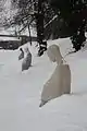 Three Madonnas in Prague – Prosek, (2010)