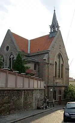 A Protestant church