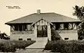 Freeland Holmes Library in 1916