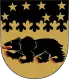 Pudasjärven vaakuna