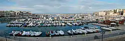 The harbour