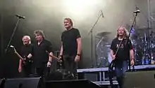 The Puhdys in 2013.
