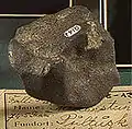Pultusk fragment, 74.2 g