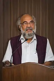Naik in July 2016