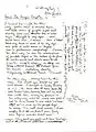 Jim Carroll Poem to Ginger Coyote
