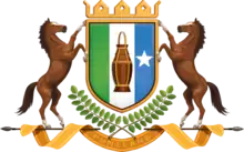 Coat of arms of Puntland