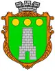 Coat of arms of Pustomyty