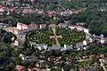 April: Putbus