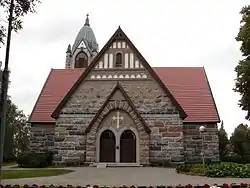 Pyhäranta Church