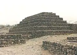 Pyramids of Güímar, Tenerife, Spain