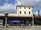Roma Trastevere railway station