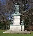 Queen Victoria monument, Sheffield