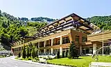 Qafqaz Tufandag Mountain Resort Hotel
