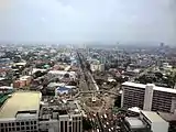 Quezon City, the most populous