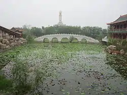 Qishan Lake (歧山湖)