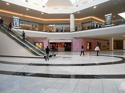 Center court