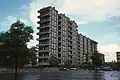 Queen Elizabeth Square ('Hutchie C'), 1987
