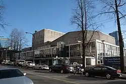 Queen Elizabeth Theatre, (1958–62) Vancouver, British Columbia