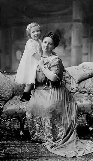 Image 12Queen Wilhelmina and Princess Juliana of the NetherlandsPhoto credit: Bain News ServiceQueen Wilhelmina of the Netherlands with her daughter and successor Princess Juliana, circa 1914. Wilhelmina was queen regnant from 1890 to 1948, longer than any other Dutch monarch. Outside the Netherlands she is primarily remembered for her role in the Second World War, in which she proved to be a great inspiration to the Dutch resistance, as well as a prominent leader of the Dutch government in exile. Juliana became queen regnant in 1948 after her mother's abdication and ruled until her own abdication in 1980, succeeded by her daughter, Beatrix.More selected pictures