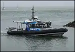 QPS patrol vessel (2021)