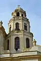 The belfry