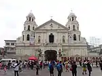 Main façade