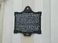 NHCP historical marker