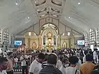 Church interior